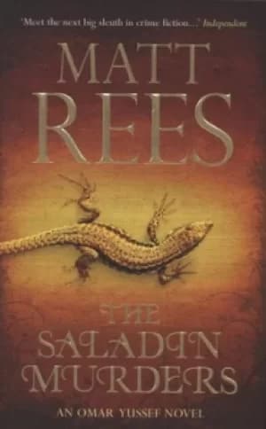 The Saladin murders by Matt Rees
