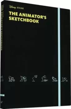 The Animator's Sketchbook by Kendra Smoot