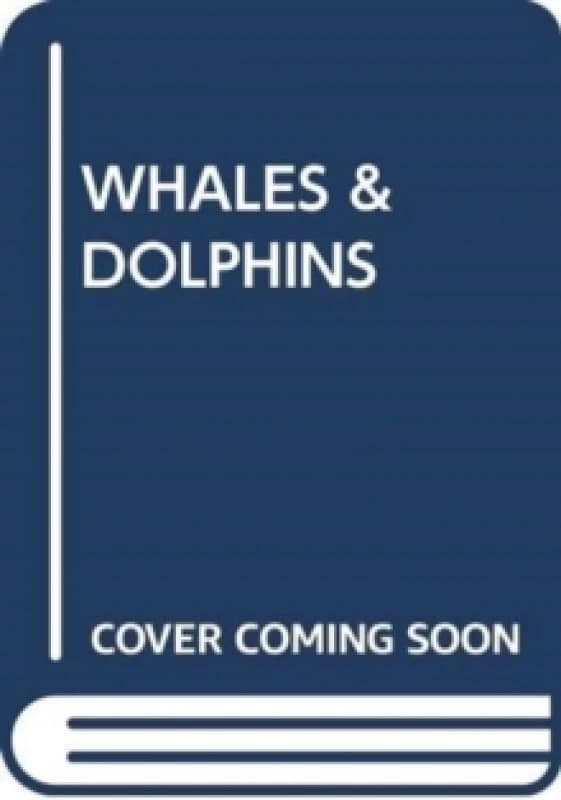 WHALES & DOLPHINS. Paperback. By SCHOLASTIC Books