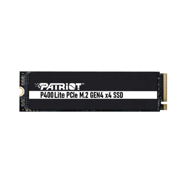 Patriot Memory Patriot Memory P400 Lite 1TB M.2 PCI Express 4.0 NVMe P400LP1KGM28H