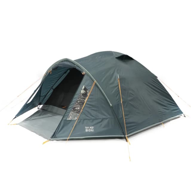 Vango Tay 400 4-Person Tent - Deep Blue TEUTAY000000001