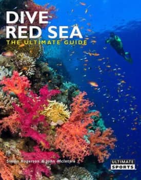 Dive Red Sea by Simon Rogerson and John Mcintyre Paperback