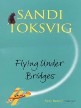 Flying under Bridges by Sandi Toksvig Paperback
