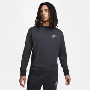 Nike Revival Crew Sweatshirt Mens - Black