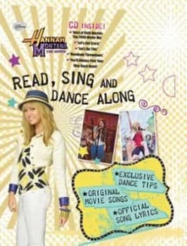 Hannah Montana Book