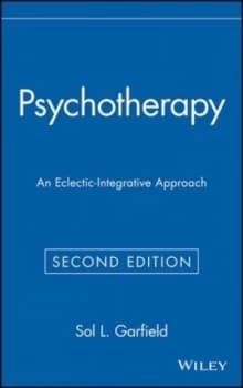 Psychotherapy by Sol L. Garfield Hardback