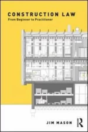 Construction law by Jim Mason