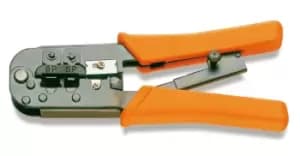 Beta Tools 1601/PC Ratchet Crimpling Pliers Telephone Terms & Data Transmission