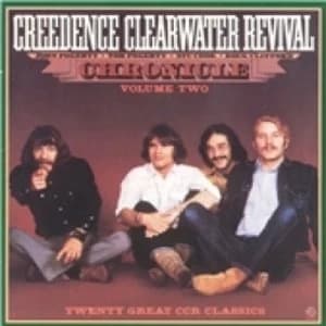 Creedence Clearwater Revival Chronicle Vol.2 CD