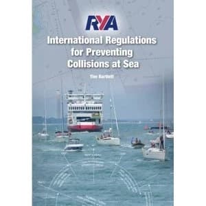 RYA International Regulations for Preventing Collisions at Sea: 2015 by Tim Bartlett (Paperback, 2015)