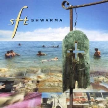 Simon Fisher Turner - Shwarma CD