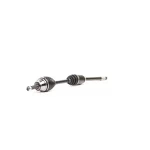 RIDEX Drive shaft PEUGEOT 13D0522 327385,3273X8 CV axle,Half shaft,Driveshaft,Axle shaft,CV shaft,Drive axle