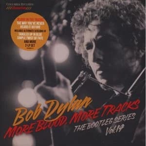 Bob Dylan - More Blood. More Tracks: The Bootleg Series Vol.14 Vinyl