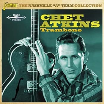 Chet Atkins - Trambone CD