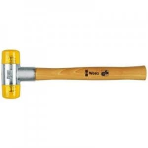 Wera 100 05000010001 Soft-face hammer Hard 307g 265 mm