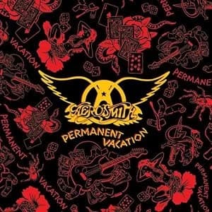 Aerosmith - Permanent Vacation Vinyl