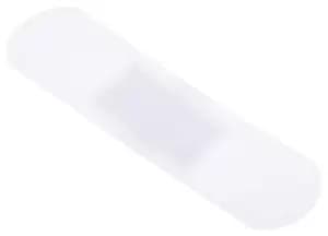 W Sohngen, 25 x First Aid Bandages (7.2 x 1.9 cm)