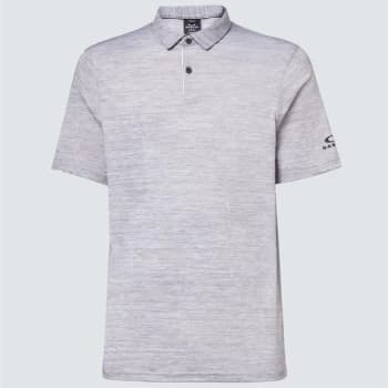 Oakley Heather Polo Shirt Mens - Grey