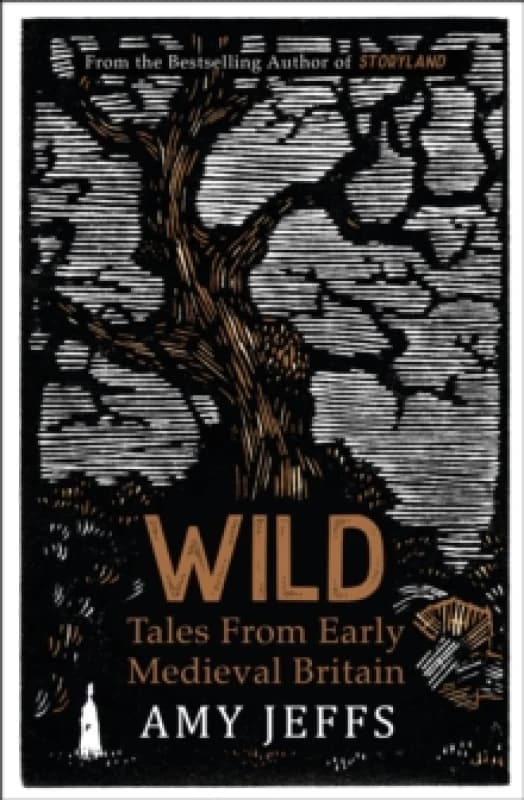 Wild : Tales from Early Medieval Britain from the Bestselling author of Storyland Paperback / softback