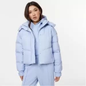 Jack Wills Ritcher Padded Jacket - Blue