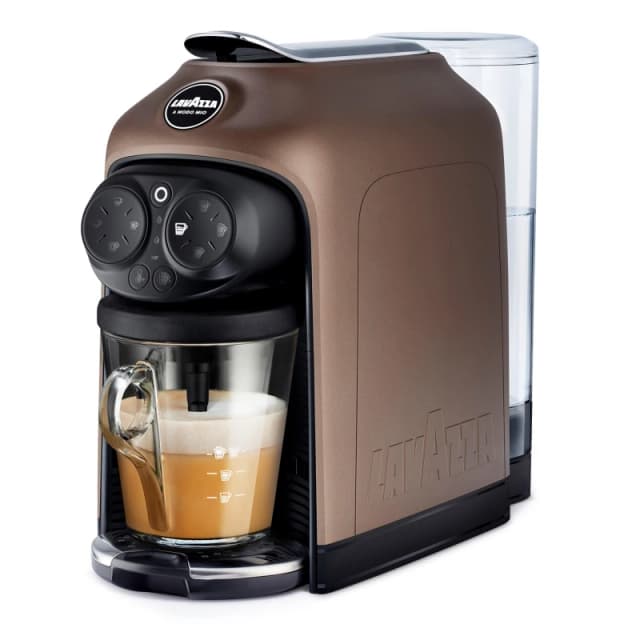 Lavazza Desea Coffee Machine Comp - Brown Brown M