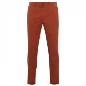Jack Wills Barberry Slim Chino - Orange
