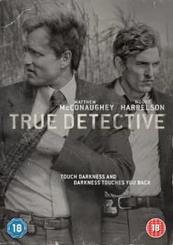 True Detective The Complete First Season - DVD Boxset