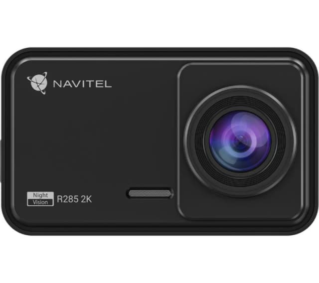 NAVITEL R285 2K Dash Cam - Black 8594181745383