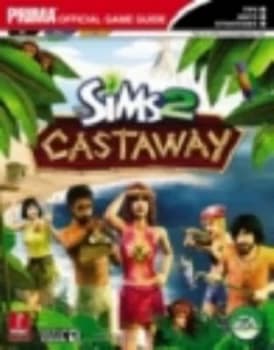 Sims 2 Castaway Official Game Guide Book