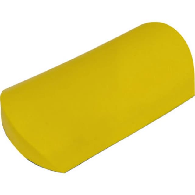 Loops Convex Sanding Block - 90mm x 160mm - Hook and Loop Surface - Resilient Multi