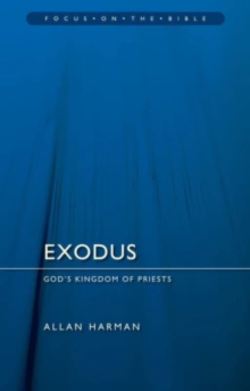 Exodus: God's Kingdom of Priests Paperback / softback