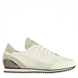 Cruyff Ultra Trainers - White/Silver