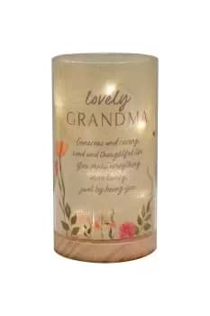 Mother's Day Tube Light "Grandma"