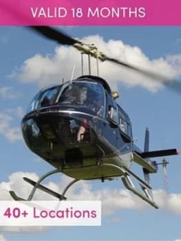 Activity Superstore Helicopter Buzz