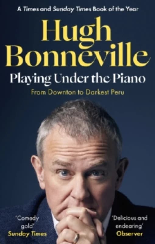 Playing Under the Piano. Paperback. By Hugh Bonneville Books