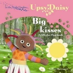 In the Night Garden Big Kisses Book