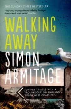 Walking Away by Simon Armitage Paperback