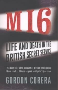 Mi6 by Gordon Corera Paperback
