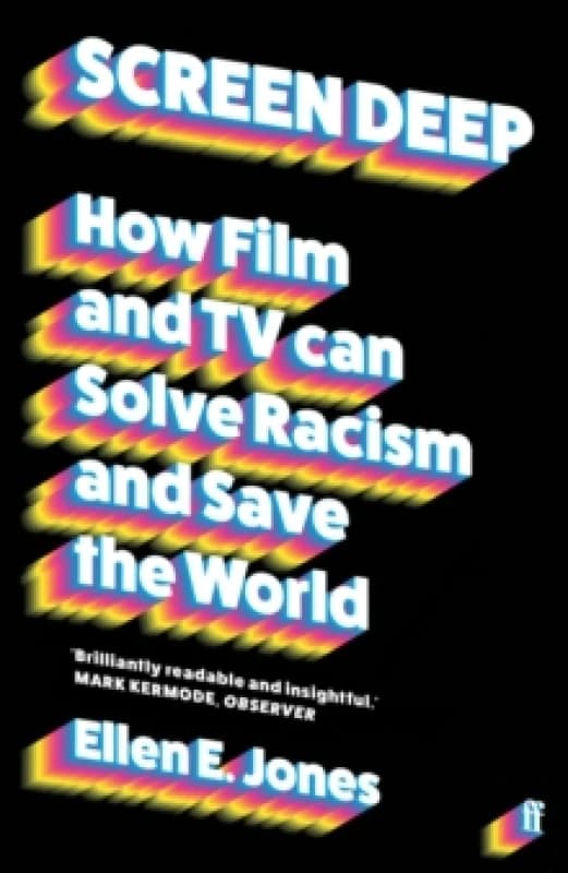 Screen Deep. Paperback. By Ellen E Jones Books