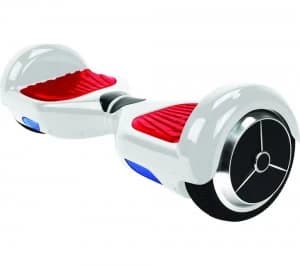 Iconbit Mekotron Hoverboard - White