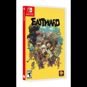 Eastward Nintendo Switch Game