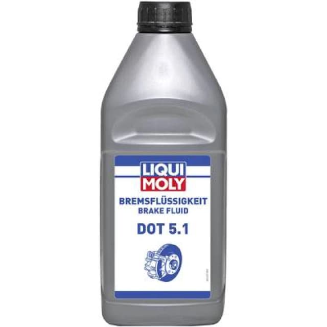 Liqui Moly Liqui Moly DOT 5.1 21162 Brake fluid 1 l 21162