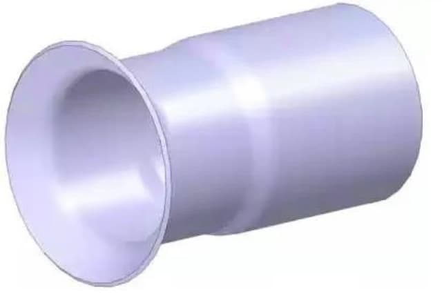 VEGAZ PGR-228 Exhaust Pipe Length: 84mm Exhaust Pipe (17)