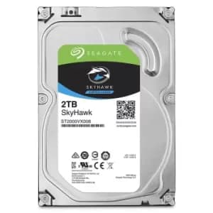 2TB Internal SkyHawk SATA 3.5 HDD