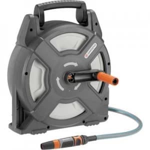 GARDENA 18400-20 10 m Grey, Blue Garden hose reel