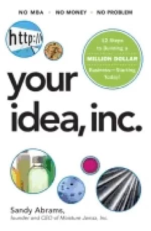 your million dollar idea inc
