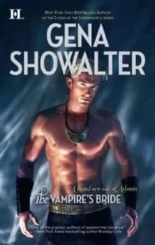 The Vampires Bride by Gena Showalter Book