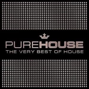 Pure House The Very Best of House by Various Artists CD Album