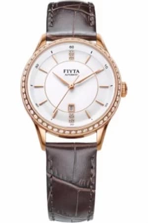 Ladies FIYTA Tempting Automatic Watch LA520002.MWKD