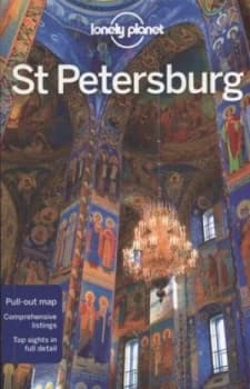 St Petersburg by Lonely Planet Paperback